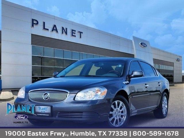 2009 Buick Lucerne CXL4
