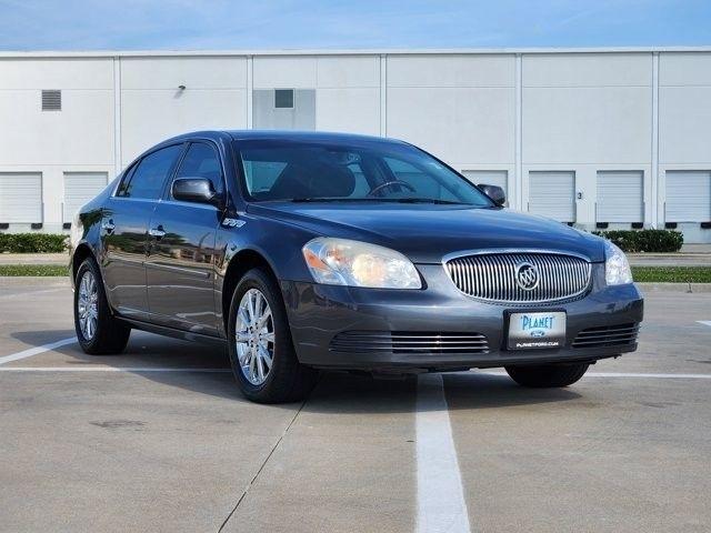 Buick Lucerne CXL4 2009