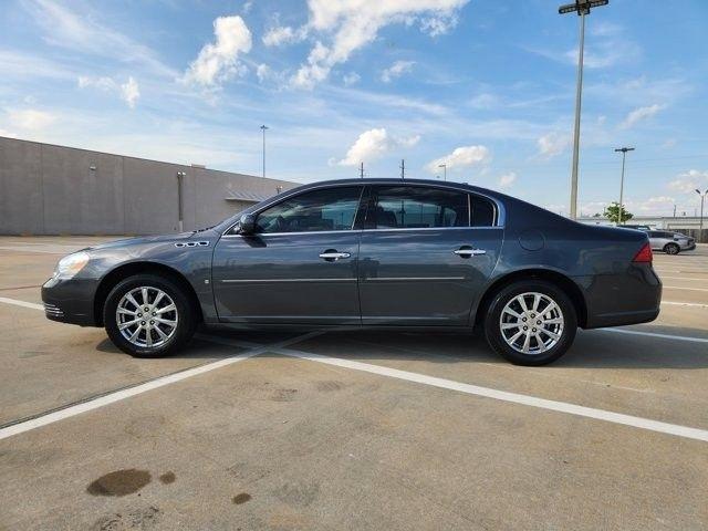Buick Lucerne CXL4 2009