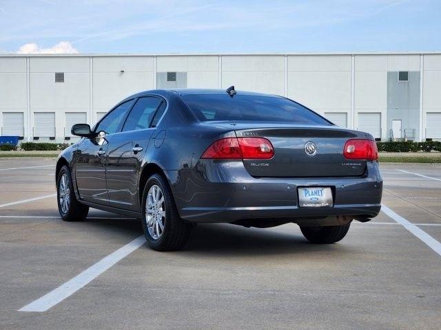 Buick Lucerne CXL4 2009