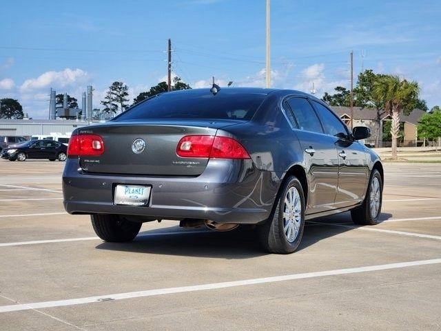 Buick Lucerne CXL4 2009