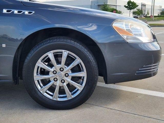 Buick Lucerne CXL4 2009