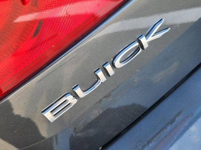 Buick Lucerne CXL4 2009