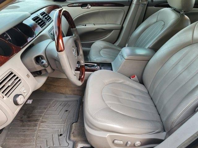 Buick Lucerne CXL4 2009