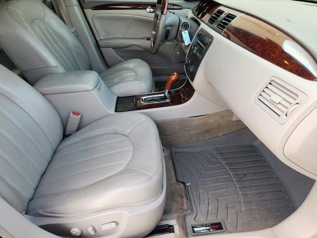 Buick Lucerne CXL4 2009