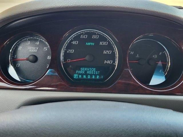 Buick Lucerne CXL4 2009