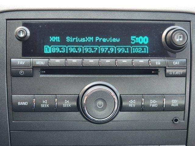 Buick Lucerne CXL4 2009