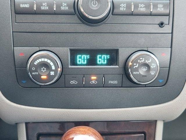 Buick Lucerne CXL4 2009