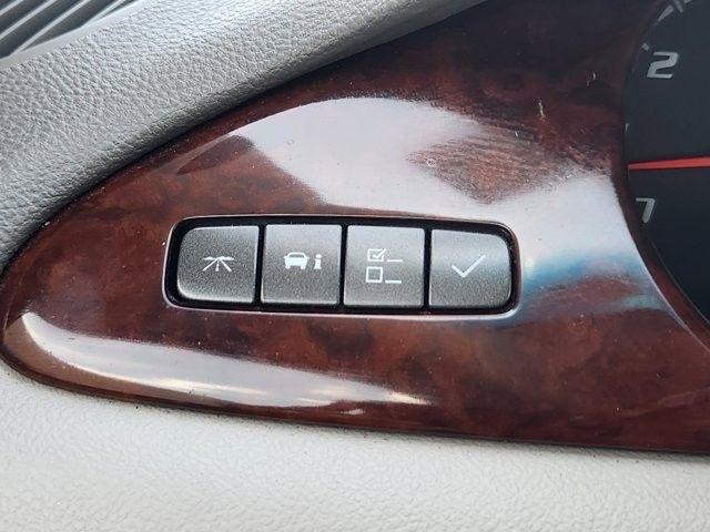 Buick Lucerne CXL4 2009