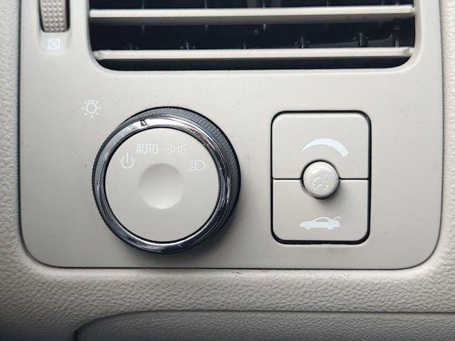 Buick Lucerne CXL4 2009