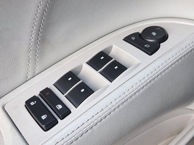 Buick Lucerne CXL4 2009