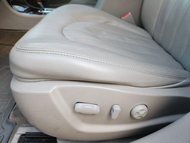 Buick Lucerne CXL4 2009