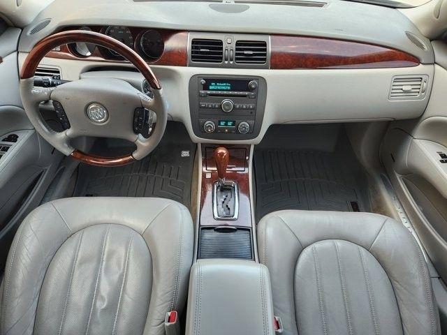 Buick Lucerne CXL4 2009