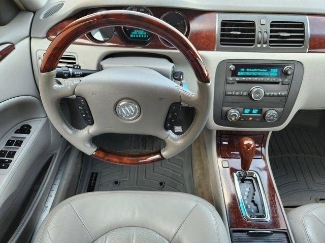 Buick Lucerne CXL4 2009