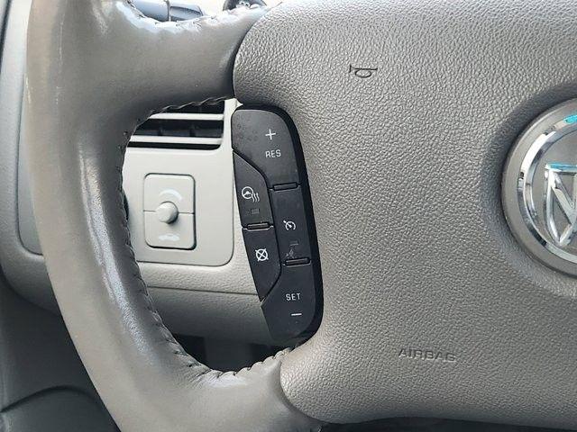 Buick Lucerne CXL4 2009