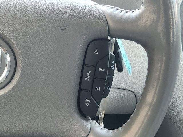 Buick Lucerne CXL4 2009