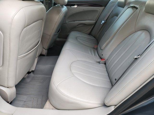 Buick Lucerne CXL4 2009
