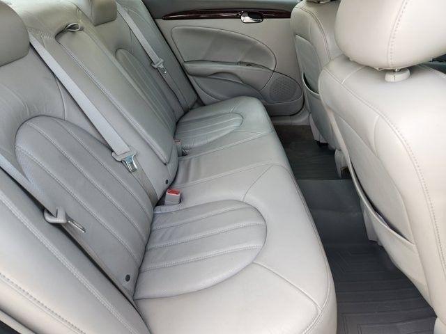 Buick Lucerne CXL4 2009