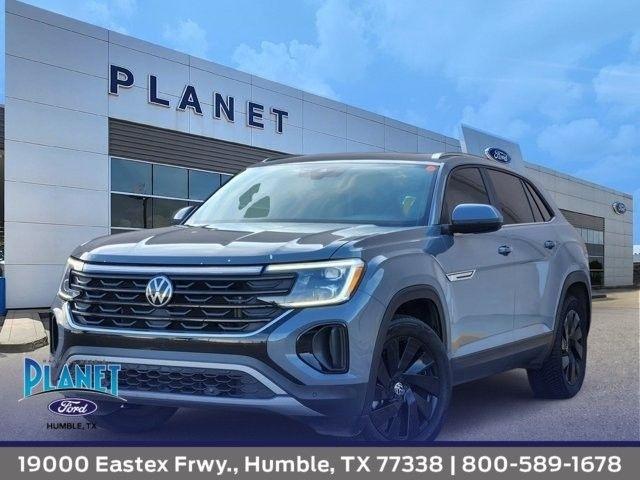 Volkswagen Atlas Cross Sport SE w/Technology 2024