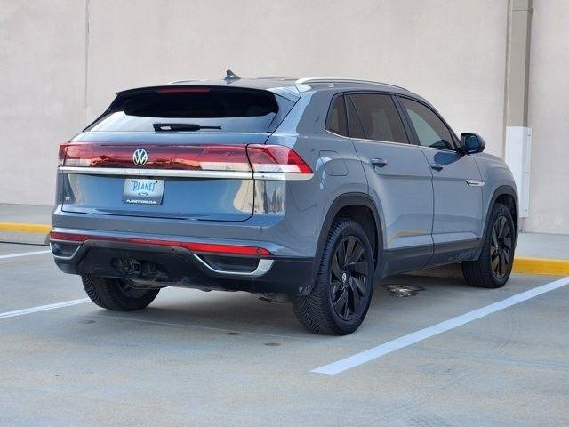 Volkswagen Atlas Cross Sport SE w/Technology 2024