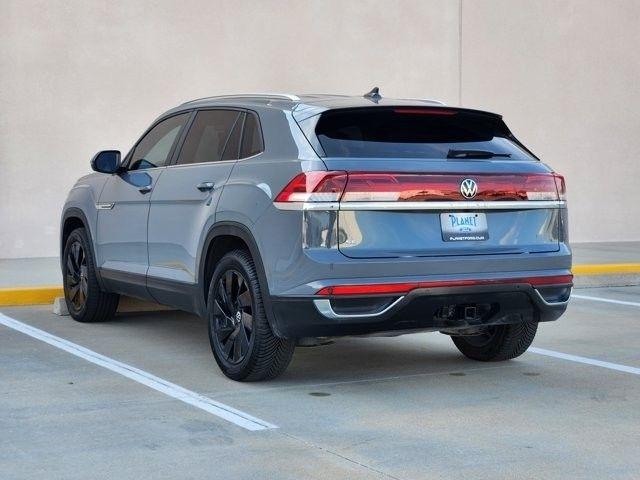 Volkswagen Atlas Cross Sport SE w/Technology 2024