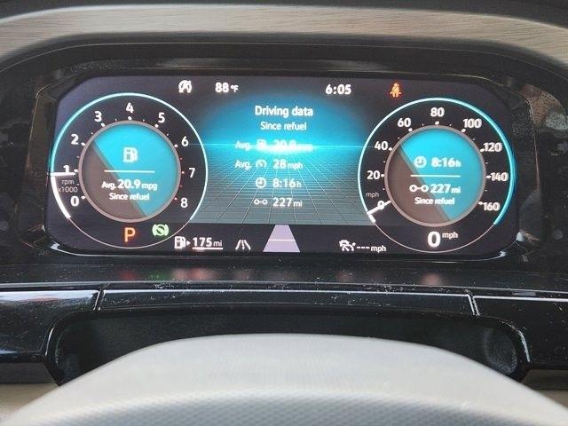 Volkswagen Atlas Cross Sport SE w/Technology 2024