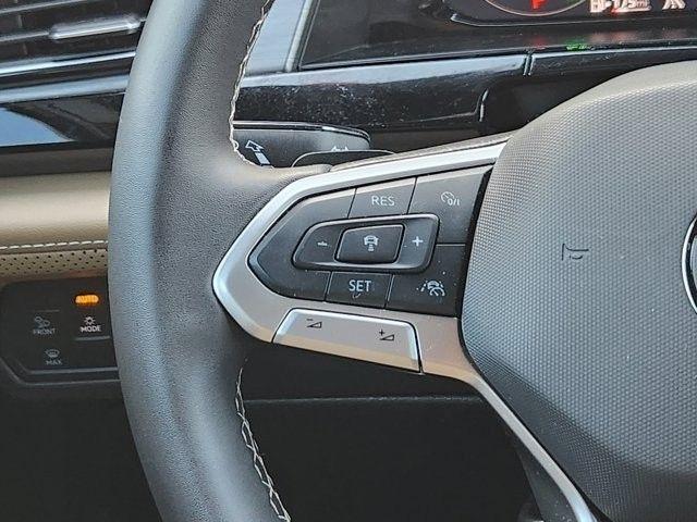 Volkswagen Atlas Cross Sport SE w/Technology 2024