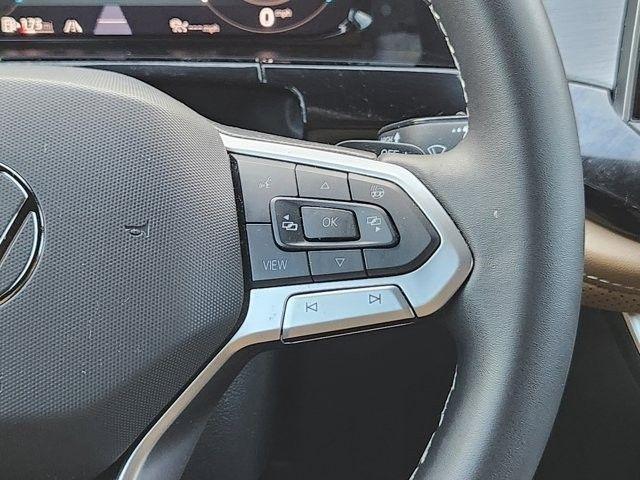 Volkswagen Atlas Cross Sport SE w/Technology 2024