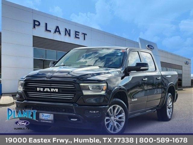 RAM 1500 Laramie Crew Cab SWB 2WD 2022