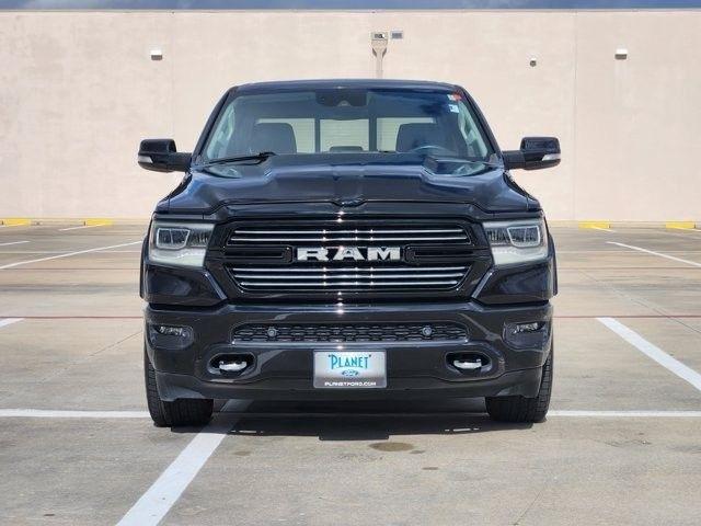 RAM 1500 Laramie Crew Cab SWB 2WD 2022