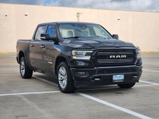 RAM 1500 Laramie Crew Cab SWB 2WD 2022
