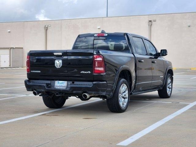 RAM 1500 Laramie Crew Cab SWB 2WD 2022
