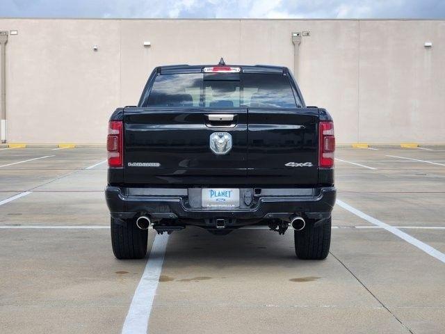 RAM 1500 Laramie Crew Cab SWB 2WD 2022