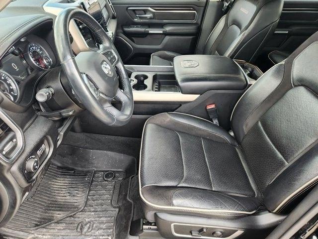 RAM 1500 Laramie Crew Cab SWB 2WD 2022