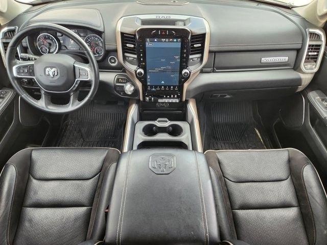 RAM 1500 Laramie Crew Cab SWB 2WD 2022