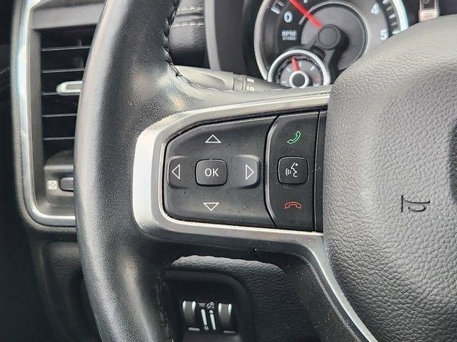 RAM 1500 Laramie Crew Cab SWB 2WD 2022