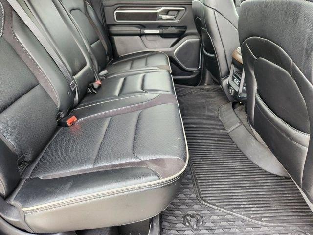 RAM 1500 Laramie Crew Cab SWB 2WD 2022