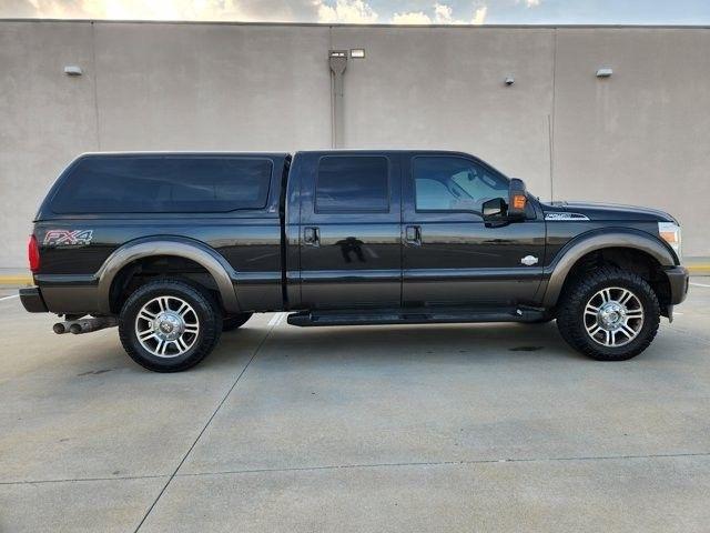 Ford F-250 SD King Ranch Crew Cab 4WD 2015