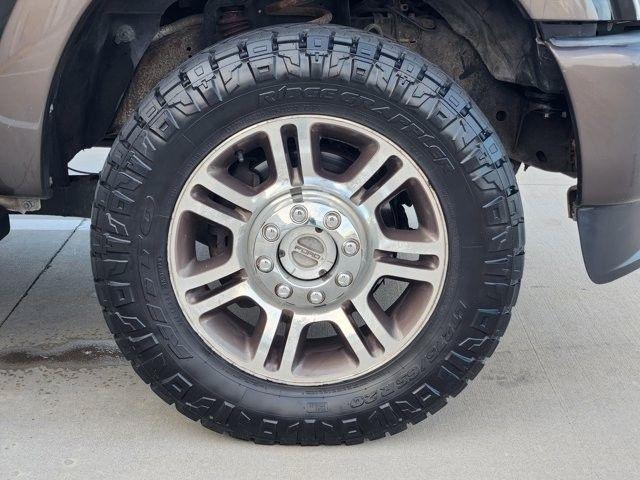 Ford F-250 SD King Ranch Crew Cab 4WD 2015