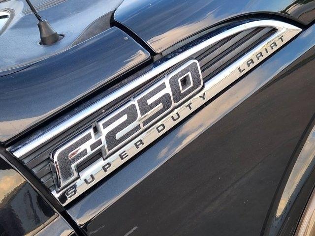 Ford F-250 SD King Ranch Crew Cab 4WD 2015