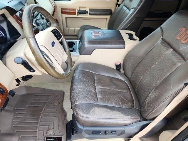 Ford F-250 SD King Ranch Crew Cab 4WD 2015