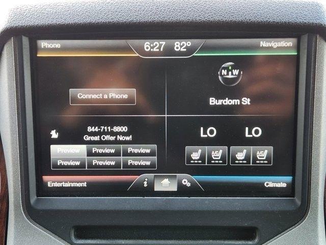 Ford F-250 SD King Ranch Crew Cab 4WD 2015