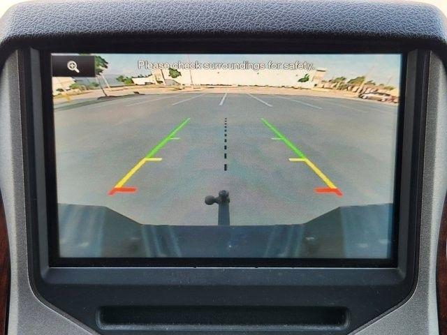 Ford F-250 SD King Ranch Crew Cab 4WD 2015