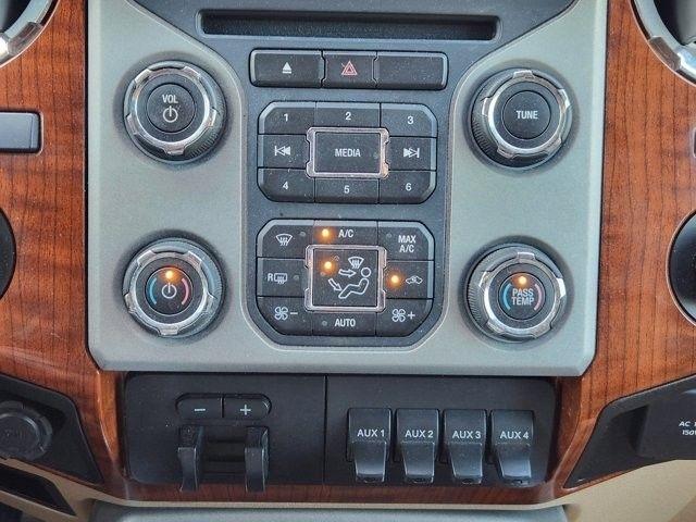 Ford F-250 SD King Ranch Crew Cab 4WD 2015