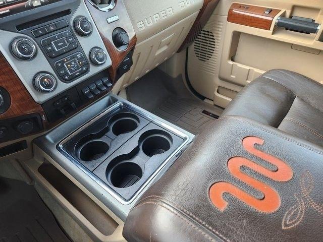 Ford F-250 SD King Ranch Crew Cab 4WD 2015