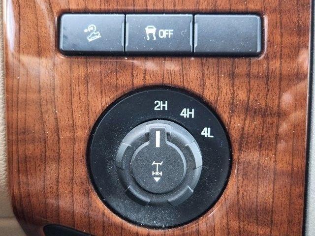 Ford F-250 SD King Ranch Crew Cab 4WD 2015