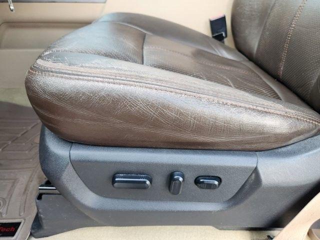 Ford F-250 SD King Ranch Crew Cab 4WD 2015