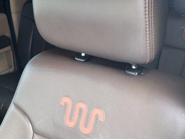 Ford F-250 SD King Ranch Crew Cab 4WD 2015