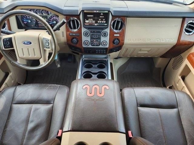 Ford F-250 SD King Ranch Crew Cab 4WD 2015