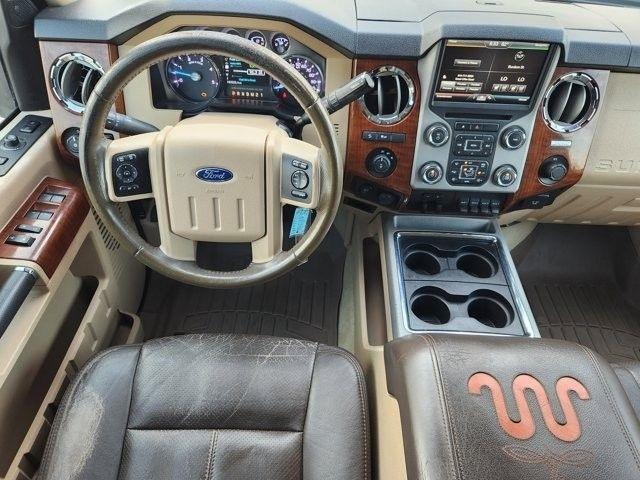 Ford F-250 SD King Ranch Crew Cab 4WD 2015